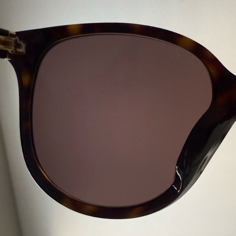 GUCCI GG0461SA Cat Eye Havana Tortoise Sunglasses NWT - Picture 13 of 13
